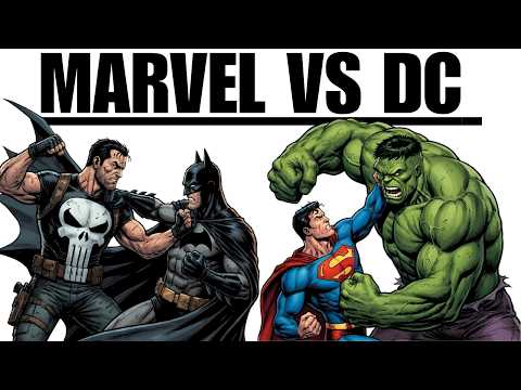 Comic Book Crossovers That Are Impossible to Forget