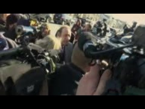 UPDATED:  Man who says Spacey groped him invokes right not to testify