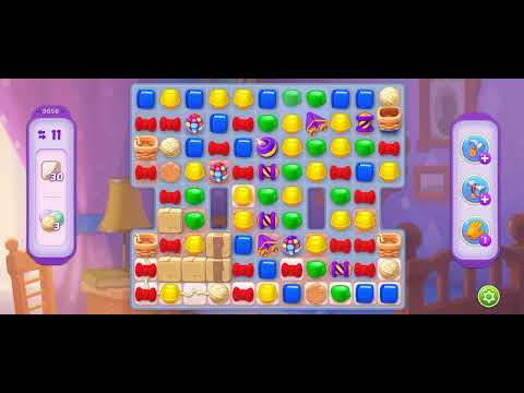 Homescapes level 9656