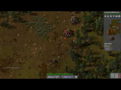 Let's Play Factorio! Factory building tutorial - how to get started. Episode 10