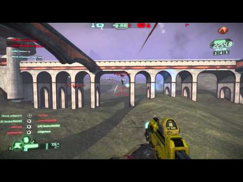 Monomaniac mstarr pubbing with Tech SMG + Shotty