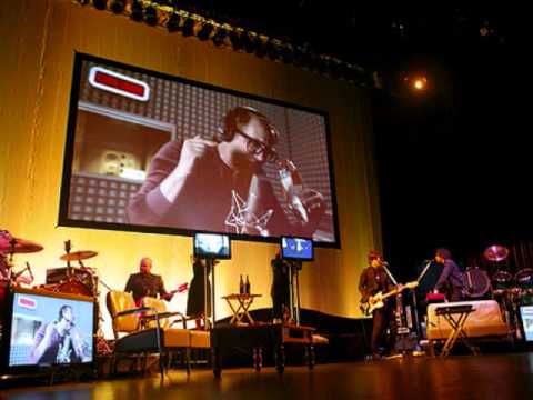 Puscifer - Man Overboard