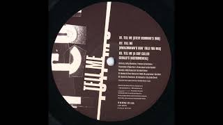 Cath Coffey - Tell Me (A Guy Called Gerald's Instrumental Mix)