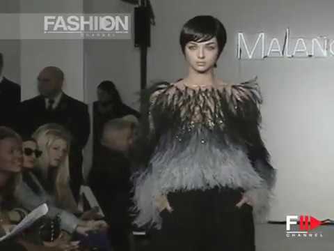 Fashion Show "Malandrino" Autumn Winter 2007 2008 Pret a Porter New York 2 of 2 by Fashion Channel