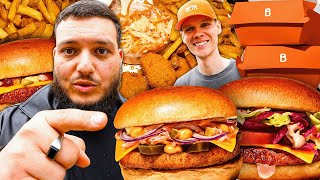 BETR in Hamburg – Video-Thumbnail von AbuGoku