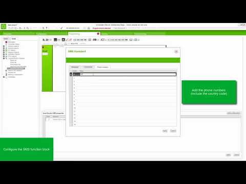 Tutorial SoMachine Basic   SMS FB