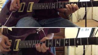 Sudden Life - Rise Against guitar cover