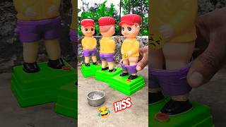 Download lagu 😆“Unbox, Laugh & Repeat – The FUNNY HISSING BABU Toy is Here! 🚛💦🤣”#trending​ #shorts​ #today mp3
