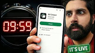 I Built & Launched a Mobile App in 10 Minutes (No Code)