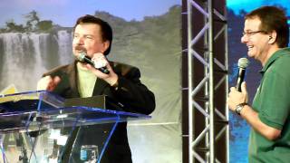 Mike Murdock PARTE 04 ESLAVEC 09/12/2011 - Foz do Iguaçu - PR