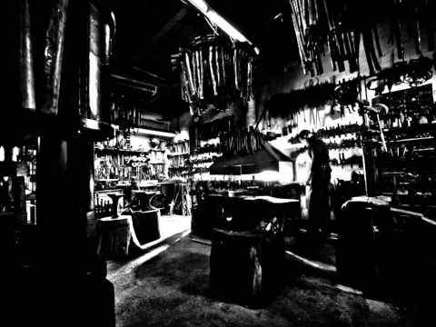 Bilder aus der Kunstschmiede Haselmayr von Andreas Lutz