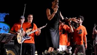 Lovere Back to Jazz 2012 : Joyce Yuille-Michael Rosen-Enrico Intra