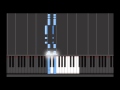 Alice Human Sacrifice piano tutorial 
