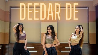Deedar De  Chhalaang  Dance Choreography  Boss Bab