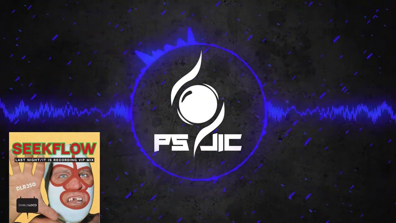 Breaks | SeekFlow - It Is Recording (Vip Mix) [Diablo Loco]