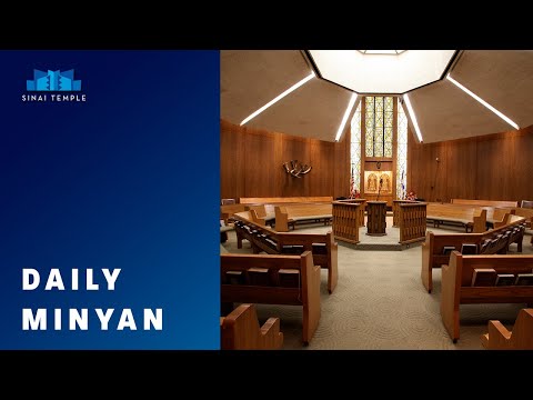 L'shana Tova from Sinai Temple, Los Angeles: 6 September 2021