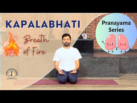 Kapalbhati Pranayam Explained | Beginner's Guide to Powerful Breathing | Clear Your Head
