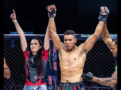 NP FIGHT 17 -   Ruy  "Dgram Smith" x André Soares  - 77 kg