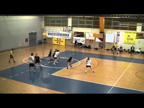 Europa Cup 2012: Trojans - Ankara University Club (Second Half)