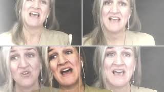 Greta sings: GENERATIONS by Sara Groves.