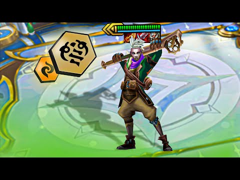 A LITTLE NERF IS NEEDED - LoL Teamfight Tactics