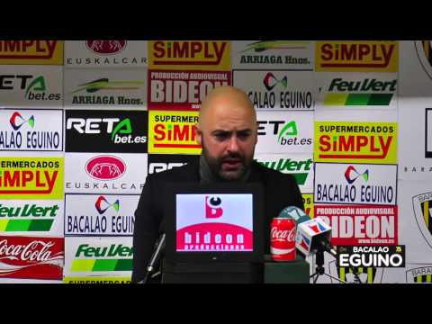 David Movilla vs  Amorebieta