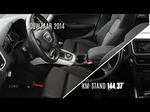 Audi Q5 2.0 TDI Pro Line Navigatie | Xenon | Trekhaak | Sportstoelen