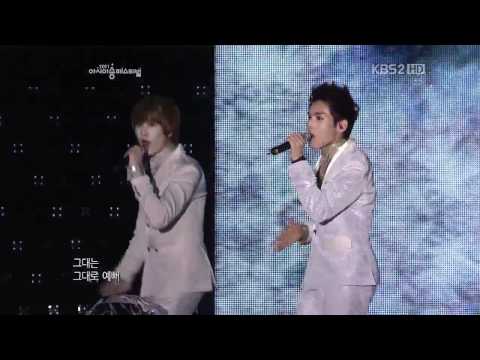 111104  Super Junior   Mr.  Simple