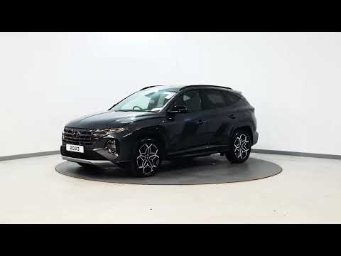 *1* 2023 Hyundai Tucson 1.6TGDI N-LINE 4X4 - Image 2