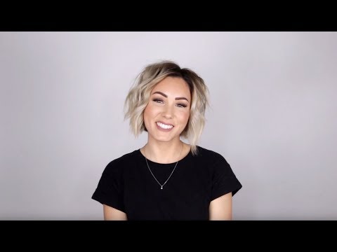 Aveda How-To | How to Get Tousled, Beachy Waves with...