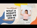 What a Mighty God we Serve by Cedarmont Kids (Cover by Collective Kids)