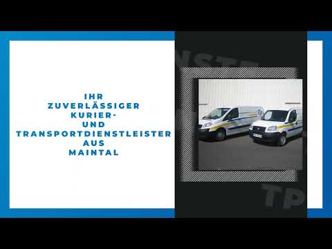TP TRANSPORTDIENSTE YouTube-Vdeominiatur 8