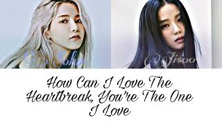 Download lagu Solar & Jisoo How Can I Love The Heartbreak, You`re The One I Love Color Coded Lyrics. mp3 Download lagu Solar & Jisoo How Can I Love The Heartbreak, You`re The One I Love Color Coded Lyrics. mp3