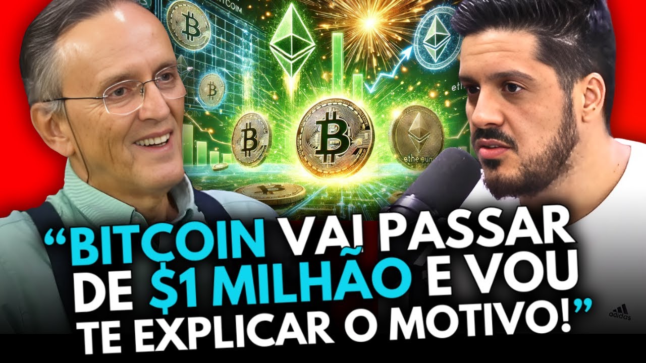 BITCOIN VAI EXPLODIR AGORA EM 2025? VEJA ANALISE COMPLETA