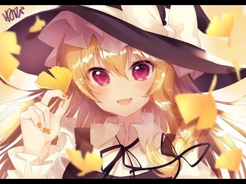 Touhou Phantasmagoria of Flower View Marisa Kirisame Part 1