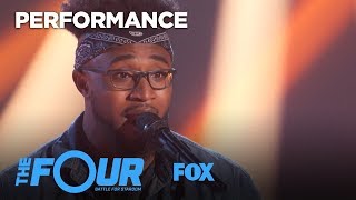 JeRonelle McGhee Performs &quot;Too Close&quot; And Gets A Challenge &quot;THE FOUR&quot; Season 2 Episode 6