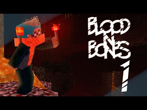 FTB Blood N Bones - Episode 1
