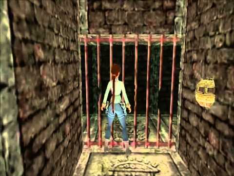 TRLE: Lara's Abenteuer