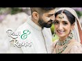 Ravi & Keshini | Sefton Park Palm House | Hindu Wedding U.K. 🇬🇧 | The best wedding highlight