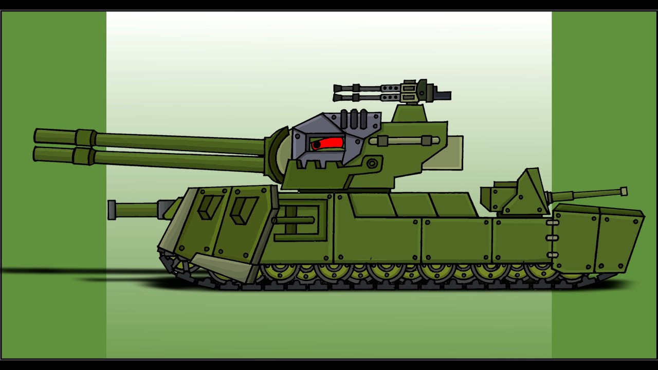 How To Draw Arta Monster 2023 | HomeAnimations - Cartoons About Tanks