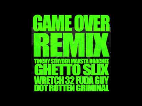 Game Over Remix 2 -  Radio Rip (Good Quality)