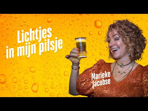 Marieke Jacobse - Lichtjes In Mijn Pilsje (Carnaval 2025)