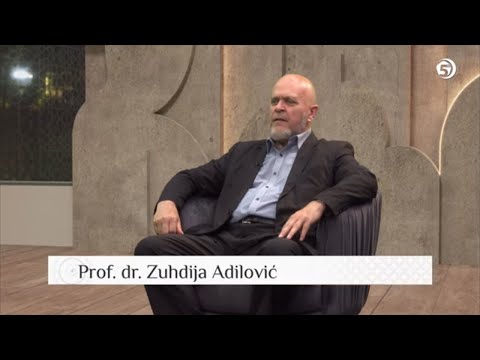 Ljubav prema Allahu dž.š - ISLAM I ŽIVOT - prof. dr. Zuhdija Adilović