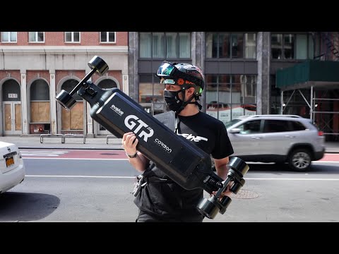 Evolve Carbon GTR Review: This Is It!