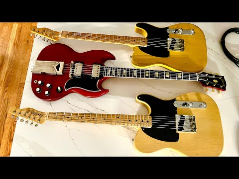 Homeskoolin’ Volume 571, Tom Bukovac “Cool Old Gear Party”