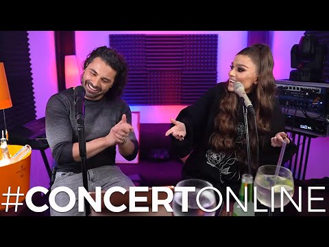 🔥 (CONCERT Online) cu THEO Rose - Poartă-mă în suflet vara (LIVE)