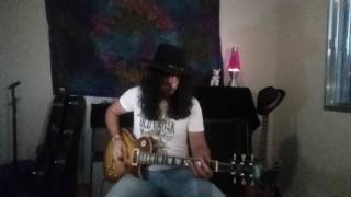 Aerosmith - Toys in the Attic Guitar Cover