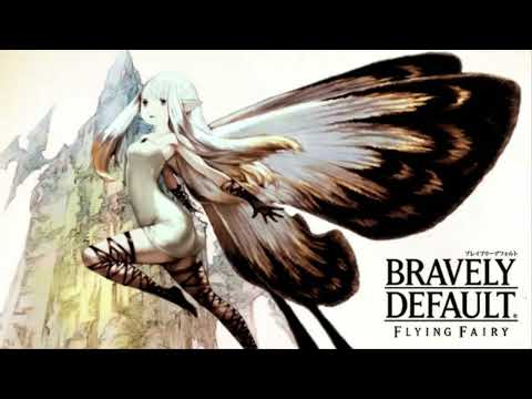 Bravely Default Flying Fairy - Wicked Flight