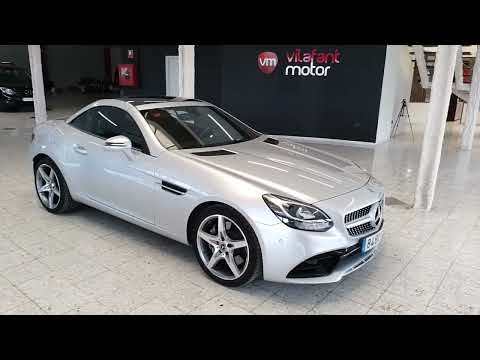 Mercedes-Benz SLC 200 9G-Tronic