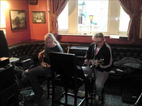 Mild Green Chilli's-Parallel universe (Tribute to Andrew Astill)